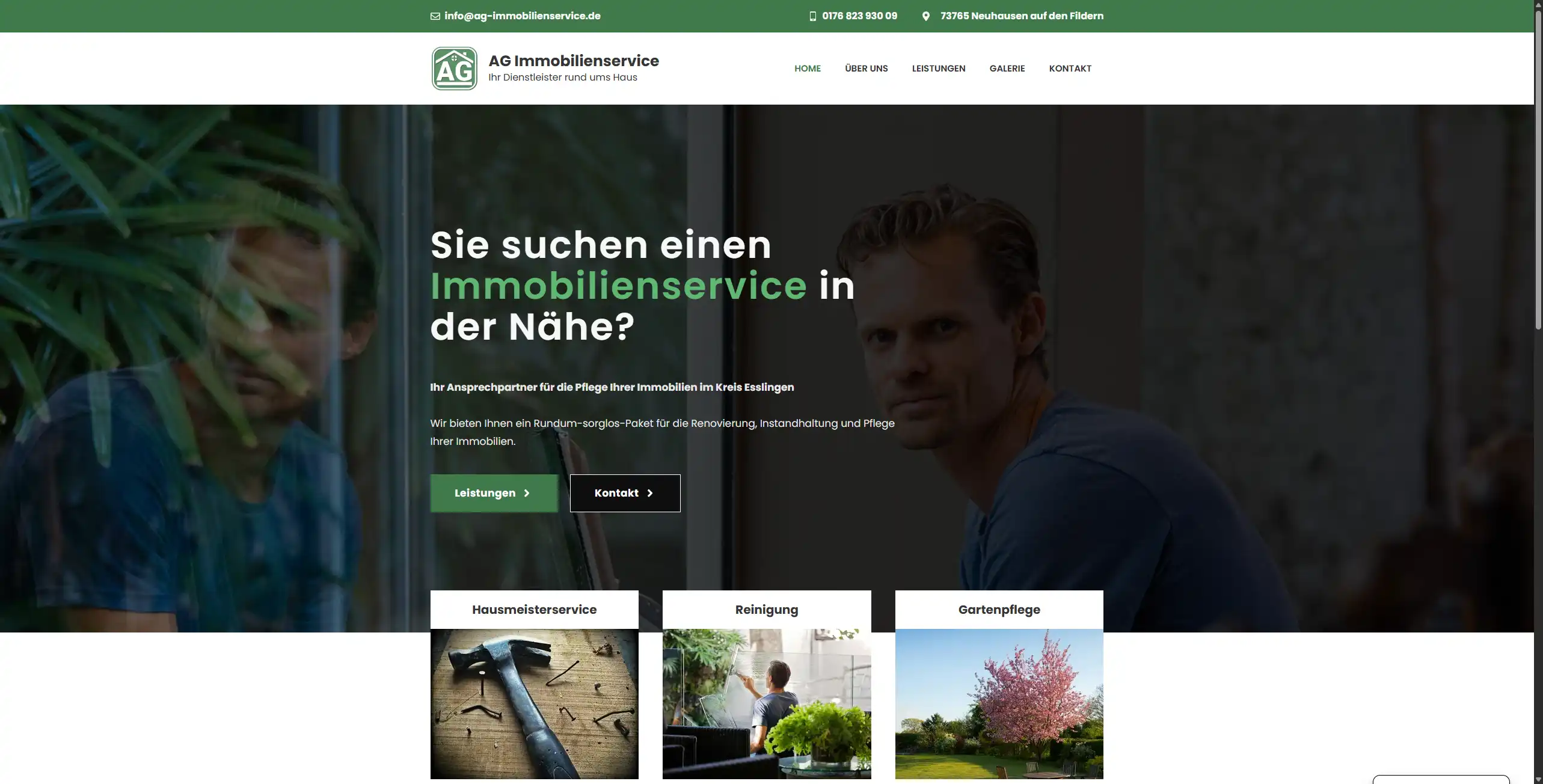 AG Immobilienservice