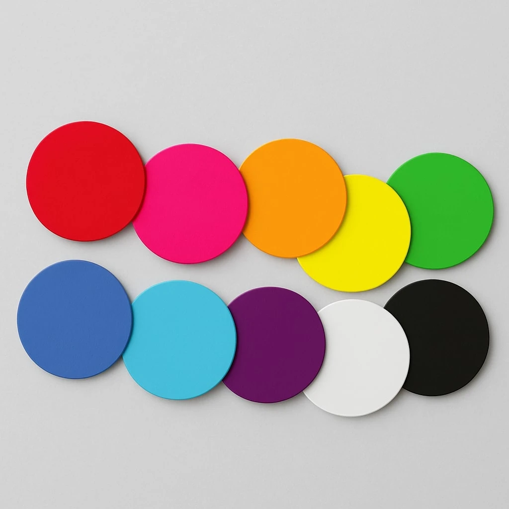 NFC Sticker - Flexible Hardware für eVisitenkarte