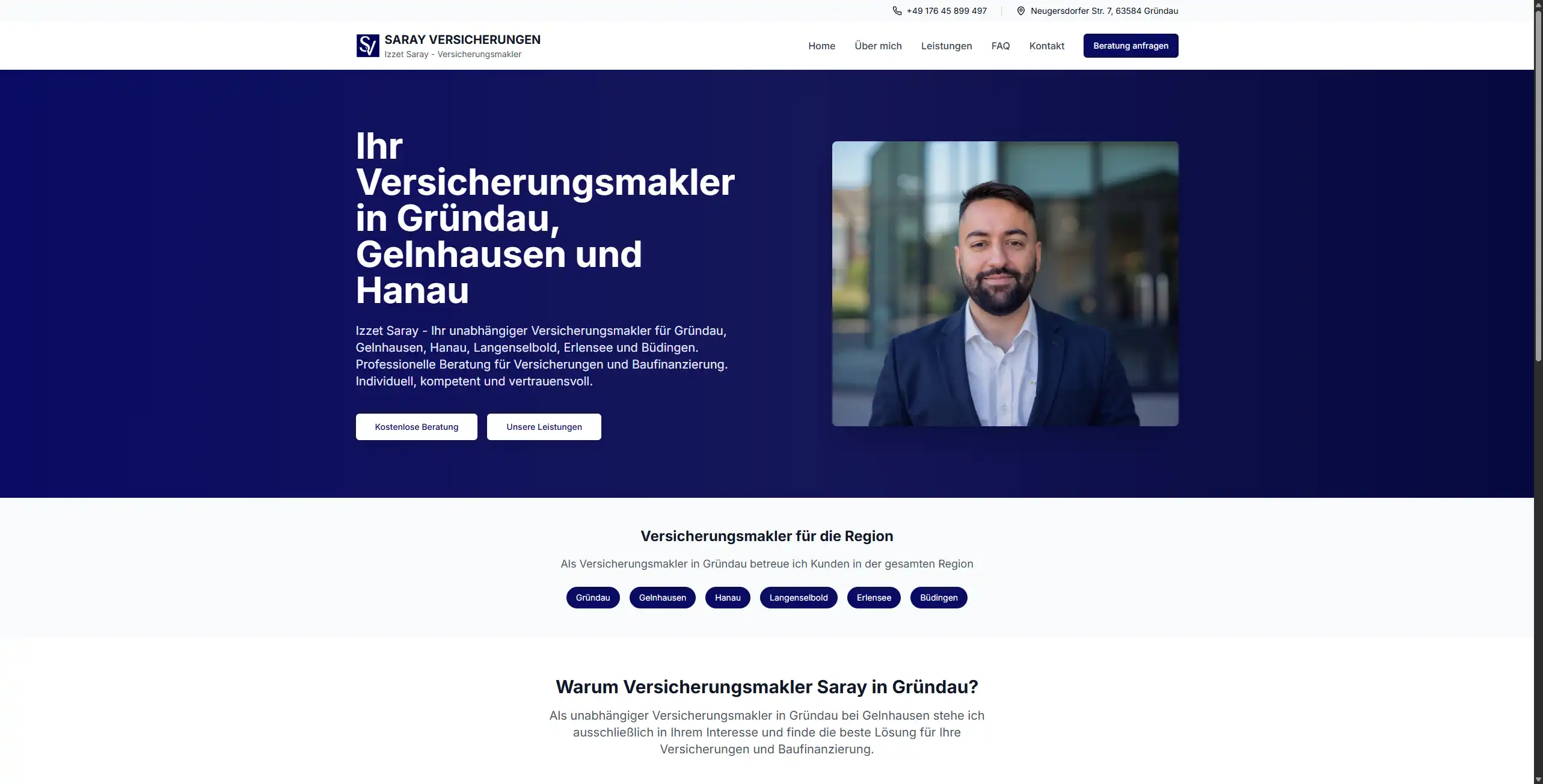 Saray Versicherungen